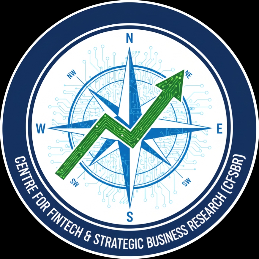 Centre for Fintech & Strategic Business Research Logo