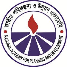 National Academy for Planning and Development (NAPD) Logo