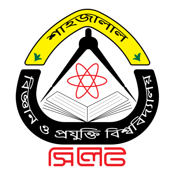 Shahjalal University of Science and Technology (SUST) Logo